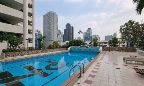 The Waterford Park Sukhumvit 53 Bangkok Condominium in Thong Lo