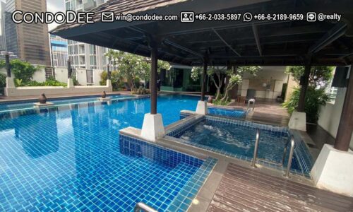 The Prime 11 condo for sale on Sukhumvit 11 in Nana was developed by Fragrant Property in 2009
