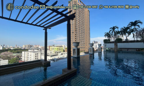 Le Luk Condo Sukhumvit near BTS Phra Khanong | เลอ ลักซ์ คอนโด สุขุมวิท ใกล้ บีทีเอส พระโขนง
