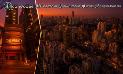 The Prime 11 Condominium in Nana on Sukhumvit Soi 11 | คอนโด เดอะ ไพรม์ 11 ในนานา ซอยสุขุมวิท 11