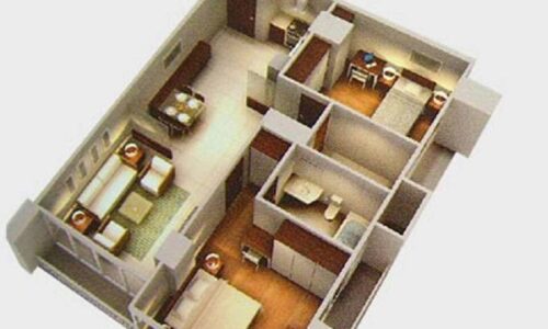 Condo in Nana for rent 2-bedroom - high floor - The Prime 11