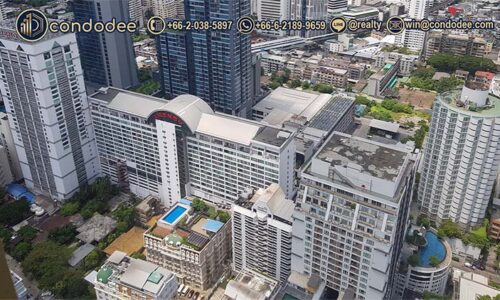 The Trendy Sukhumvit 13 condo for sale in Nana Bangkok | คอนโด เดอะ เทรนดี้ สุขุมวิท 13 นานา กรุงเทพ