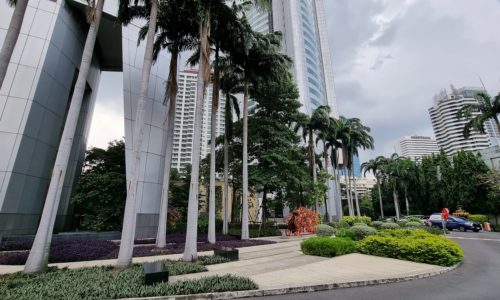 Millennium Residence high-rise luxury Bangkok condominium in Sukhumvit 20