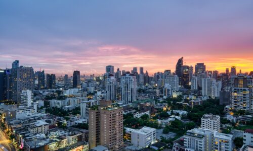 Luxury Bangkok Penthouse in Thonglor - 3-Bedroom - KHUN by YOO