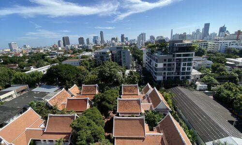 Bangkok Condo Duplex Sale - Sukhumvit 39 - Top Floor - Yada Residential