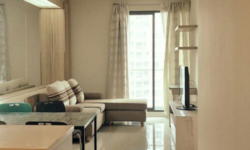1-Bedroom Condo For Sale in Villa Asoke - Mid Floor