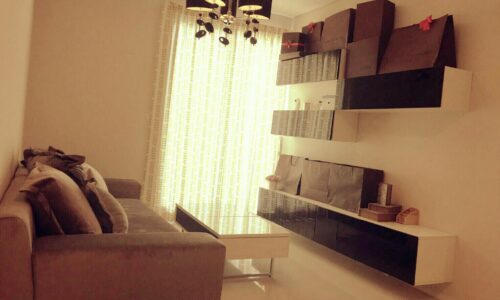 Condo on high floor for sale in Villa Asoke 1-Bedroom