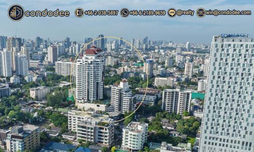 Bangkok condo for sale at The Waterford Park Sukhumvit 53 | คอนโด กรุงเทพฯ สำหรับขาย เดอะ วอเตอร์ฟอร์ด พาร์ค สุขุมวิท 53
