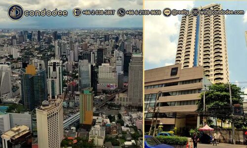 Large condos for sale Windsor Tower Sukhumvit 20 Asoke | คอนโดขนาดใหญ่ขาย วินเซอร์ ทาวเวอร์ สุขุมวิท 20 อโศก
