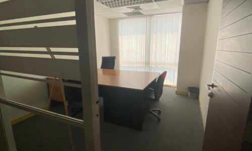 Office for sale in Asoke - high floor - 382 sqm - P.S.Tower Office building
