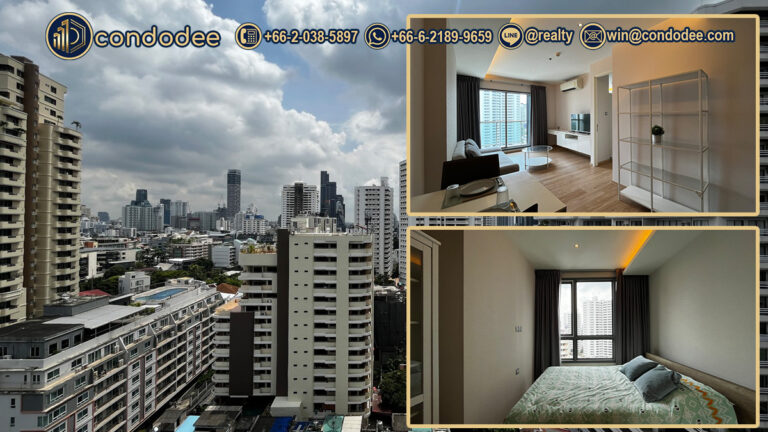 1-Bedroom Condo for Sale at H Sukhumvit 43 Phrom Phong | ขายคอนโด เอช สุขุมวิท 43 พร้อมพงษ์ 1 ห้องนอน