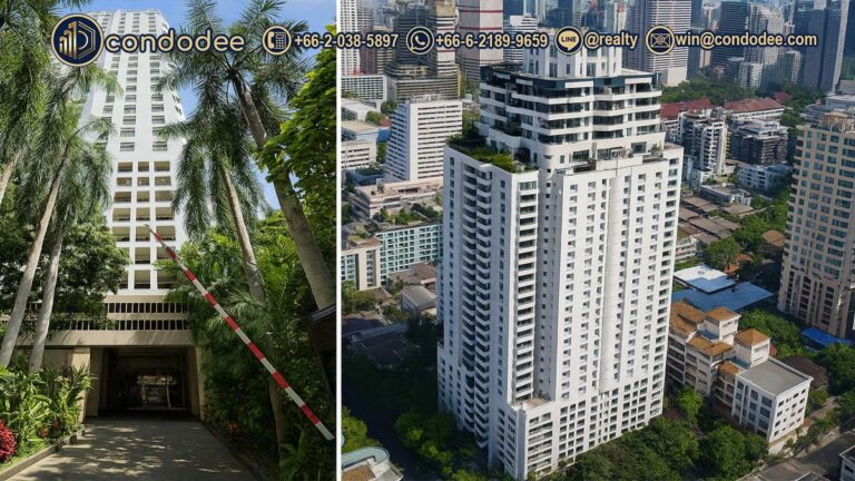 Kallista Mansion condo Sukhumvit 11 pet-friendly luxury building in Nana | คอลลิสต้า แมนชั่น คอนโดเลี้ยงสัตว์ได้ สุขุมวิท 11
