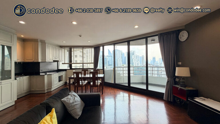 Lake Avenue Sukhumvit 16 2 Bedroom Asoke | เลค อเวนิว สุขุมวิท 16 คอนโด 2 ห้องนอน อโศก