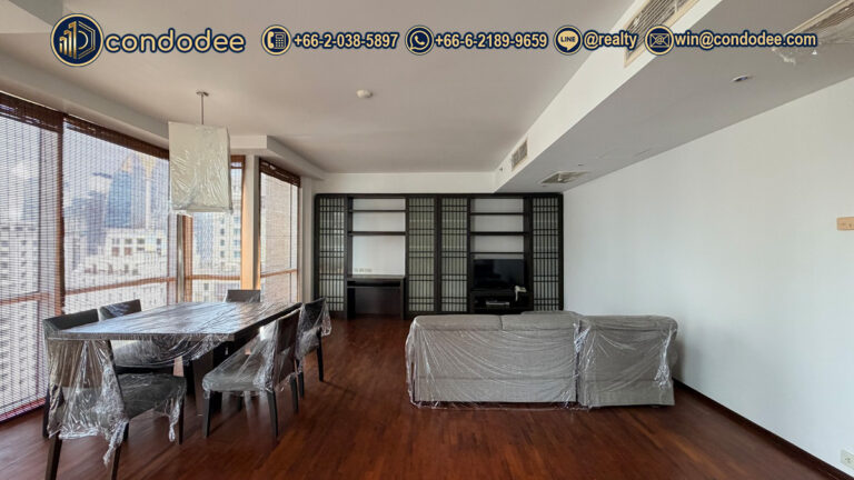 Langsuan Ville condo for sale | ขายคอนโด หลังสวน วิลล์