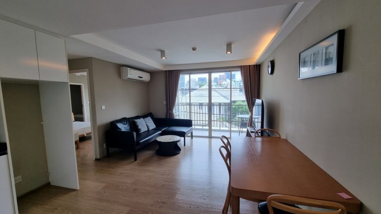 Pet-friendly Bangkok condo in Sukhumvit 39 for sale - 2-bedroom - Maestro 39