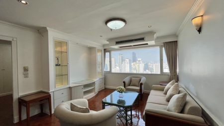 Bangkok apartment for sale on Sukhumvit 13 - high floor - Sukhumvit Suite Condo