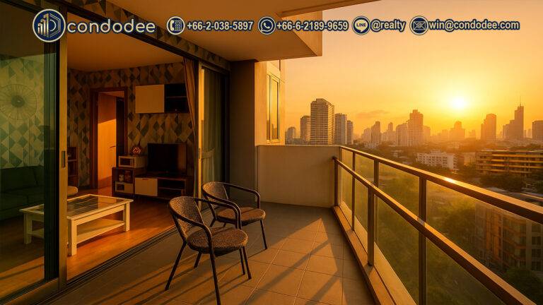 Luxury 2-bedroom condo for sale at Aequa Sukhumvit 49 with sunset view | คอนโดหรู 2 ห้องนอนขายที่เอกวา สุขุมวิท 49 พร้อมวิวพระอาทิตย์ตก