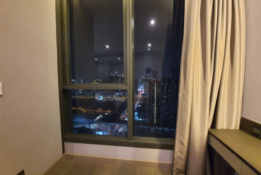 luxury bangkok condo rent - view