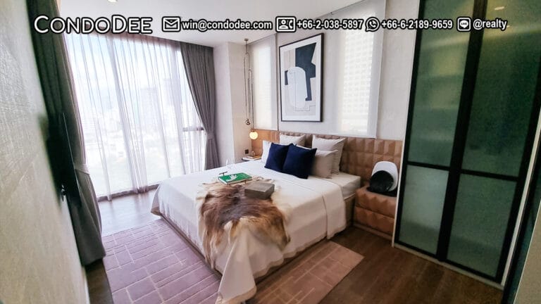 Luxury condo for sale Muniq Sukhumvit 23, high floor, simplex, pet-friendly, Asoke, Bangkok | คอนโดหรู มูนิก สุขุมวิท 23 ชั้นสูง