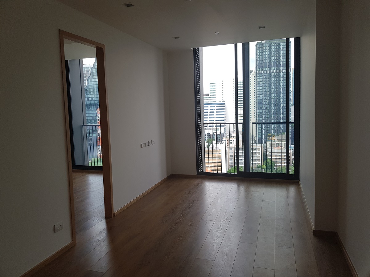 New condo for sale with promotion - 2-bedroom - foreign quota - Noble Be33