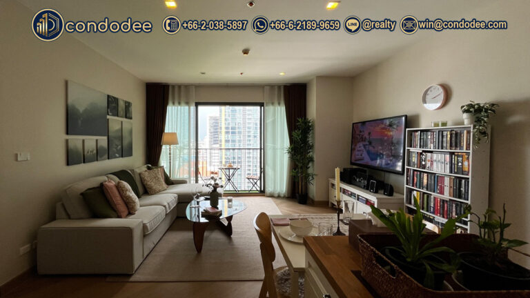 1-bedroom Noble Solo Thonglor condo for rent | ปล่อยเช่าคอนโด 1 ห้องนอน โนเบิล โซโล ทองหล่อ