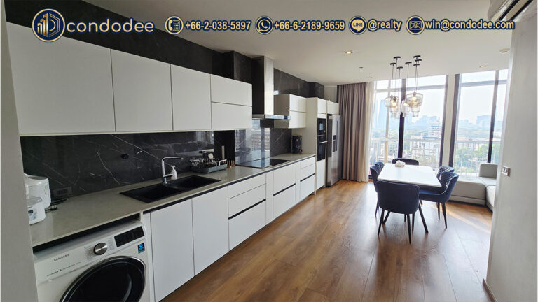 Park Origin Phrom Phong for sale | ขายคอนโด Park Origin Phrom Phong