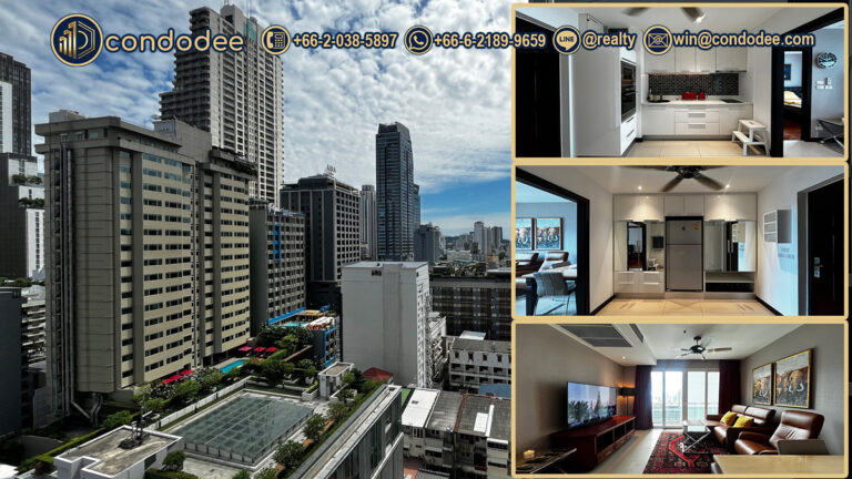 Spacious 1 bedroom condo at The Prime 11 near BTS Nana | คอนโด 1 ห้องนอน เดอะ ไพรม์ 11 ใกล้ BTS นานา