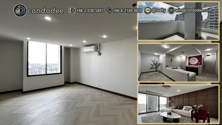 Renovated 3-Bedroom Condo for Sale at Icon 3 Thonglor | ขายคอนโด ไอคอน 3 ทองหล่อ ตกแต่งใหม่ 3 ห้องนอน