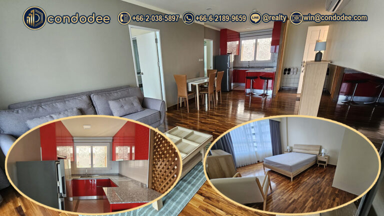 Renovated condo Sukhumvit 13 near Nana | ขายคอนโดสุขุมวิท 13 รีโนเวท ใกล้นานา