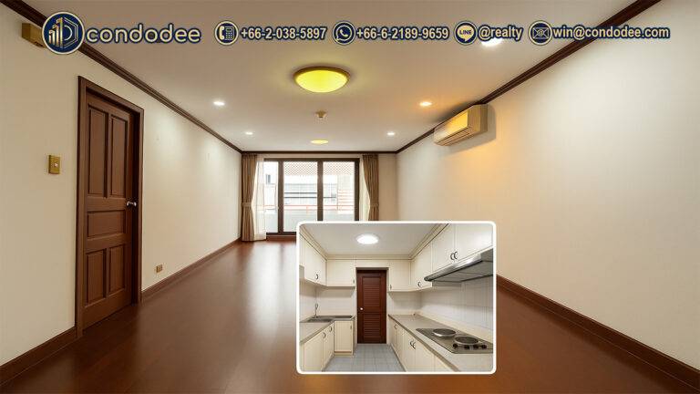 Renovation-ready condo for sale in Sukhumvit | คอนโดรีโนเวทขายในสุขุมวิท