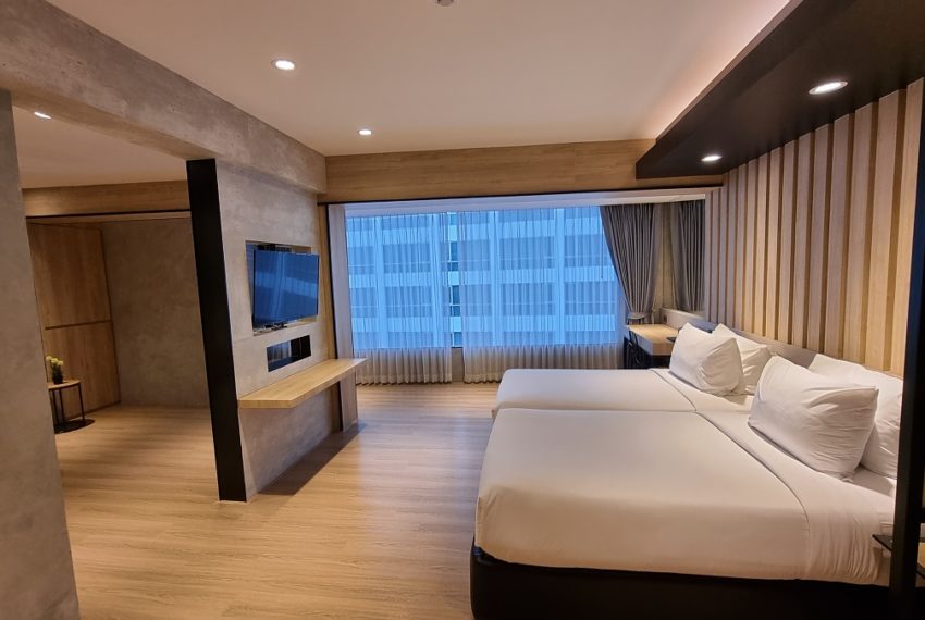 Hotel Bangkok CBD Sale 60 Rooms