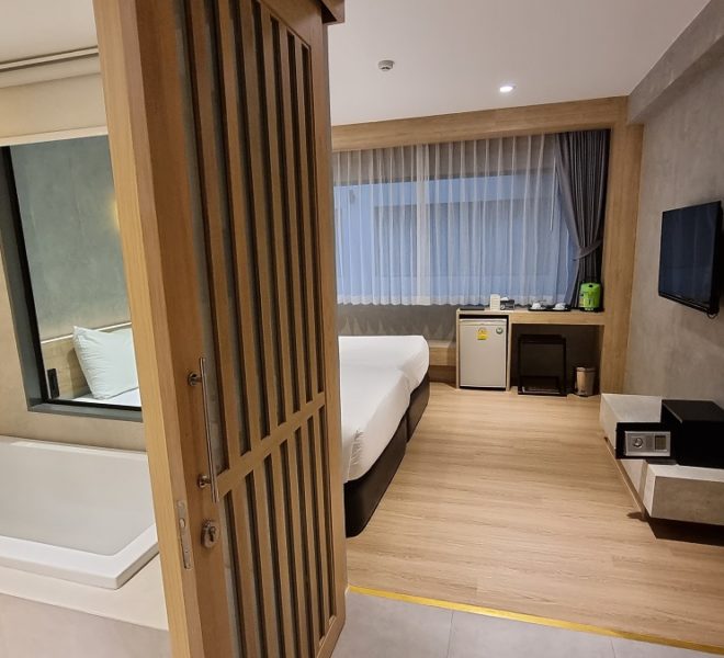 Hotel Bangkok CBD Sale 60 Rooms