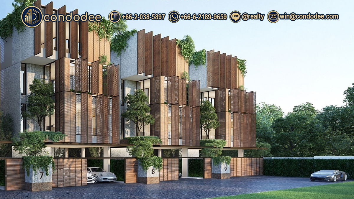 Luxury house Ari Rama 6 for sale with private pool | บ้านหรู อารีย์-พระราม 6 พร้อมสระว่ายน้ำ