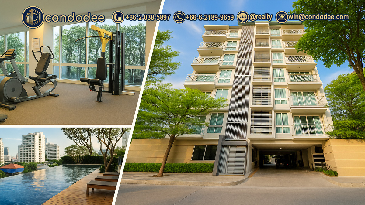 Siri On 8 Sukhumvit 8 condo for sale in Nana Bangkok CBD | คอนโด Siri On 8 สุขุมวิท 8 ขาย ใจกลางนานา