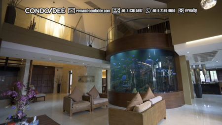 A luxury Bangkok house for sale is available now on Sukhumvit 71 (Pridi). 