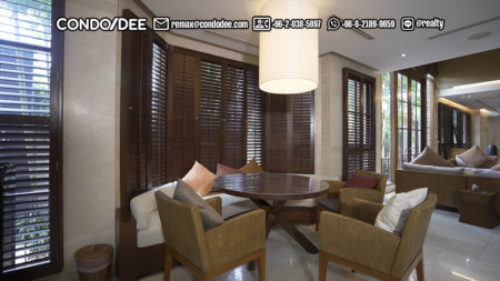 A luxury Bangkok house for sale is available now on Sukhumvit 71 (Pridi). 