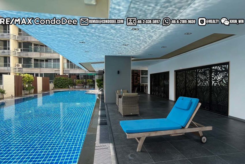 Bangkok apartment for sale