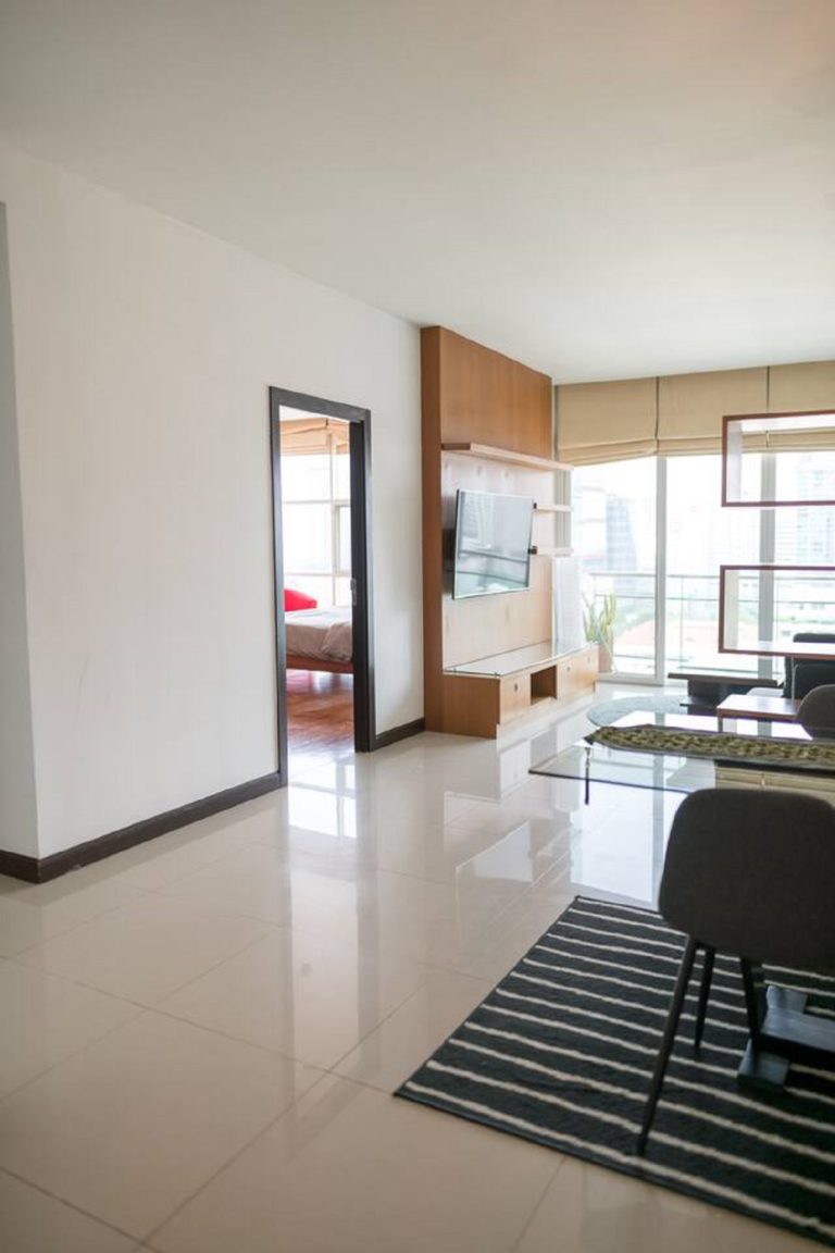 Condo in Nana for rent 2-bedroom - high floor - The Prime 11