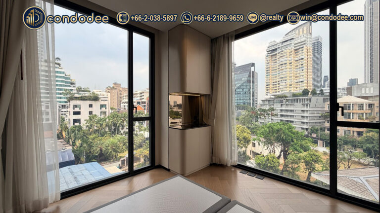 The Reserve 61 Hideaway condo for sale | ขายคอนโด The Reserve 61 Hideaway