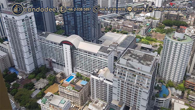 The Trendy Sukhumvit 13 condo for sale in Nana Bangkok | คอนโด เดอะ เทรนดี้ สุขุมวิท 13 นานา กรุงเทพ