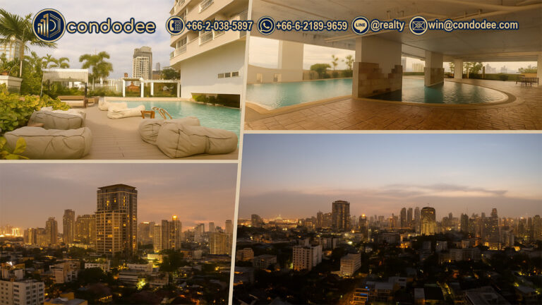 The Waterford Diamond condo in Phrom Phong | คอนโดเดอะ วอเตอรฟอร์ด สุขุมวิท