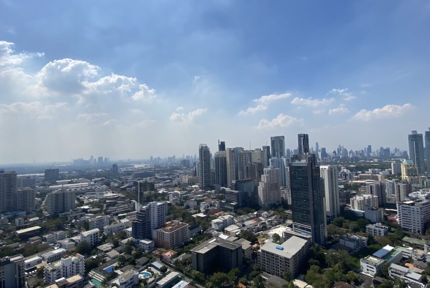 Cheap Bangkok Apartment Sale Sukhumvit - view