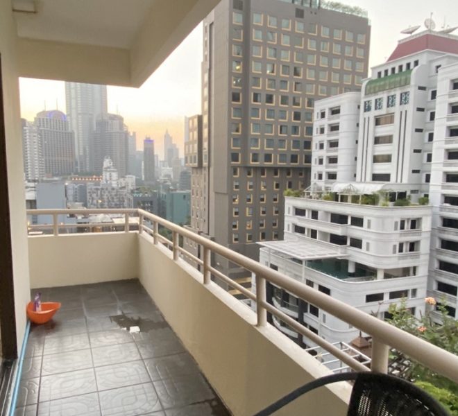 Cheapest 3-Bedroom Condo Bangkok CBD