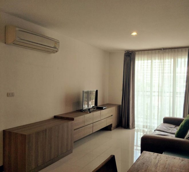 vogue sukhumvit 15 condominium 1-bedroom for sale - air conditioner