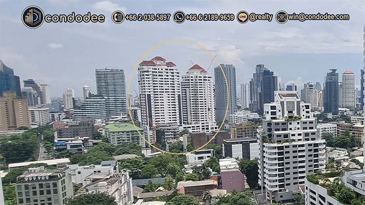 Bangkok condo for sale at The Waterford Park Sukhumvit 53 | คอนโด กรุงเทพฯ สำหรับขาย เดอะ วอเตอร์ฟอร์ด พาร์ค สุขุมวิท 53